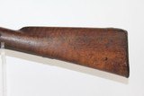 WAR OF 1812 Pomeroy US Model 1808 Flintlock Musket - 11 of 14