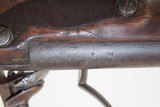 WAR OF 1812 Pomeroy US Model 1808 Flintlock Musket - 9 of 14