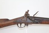 WAR OF 1812 Pomeroy US Model 1808 Flintlock Musket - 2 of 14
