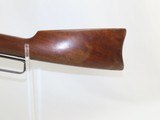 RARE .30-03! WINCHESTER Model 1895 REPEATING Rifle C&R Made 1915 WWI WORLD WAR I Era Lever Rifle in Scarce .30-03 Caliber - 4 of 22