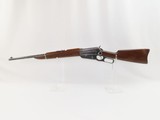 RARE .30-03! WINCHESTER Model 1895 REPEATING Rifle C&R Made 1915 WWI WORLD WAR I Era Lever Rifle in Scarce .30-03 Caliber - 3 of 22