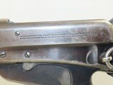 RARE .30-03! WINCHESTER Model 1895 REPEATING Rifle C&R Made 1915 WWI WORLD WAR I Era Lever Rifle in Scarce .30-03 Caliber - 8 of 22