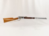 NICKELED WINCHESTER Model 1892 Lever Action .44 WCF Repeating CARBINE C&R Iconic Turn of the Century Lever Action with NICKEL FINISH - 18 of 24
