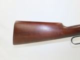 c1941 WINCHESTER Model 1894 .30-30 WCF Lever Action Carbine Pre-64 WWII WORLD WAR II Era Iconic Winchester! - 15 of 20