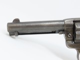 Antique COLT FRONTIER SIX-SHOOTER Model 1878 .44-40 DOUBLE ACTION Revolver HARD TO FIND .44-40 WCF Colt 6-Shooter Made in 1898! - 4 of 17