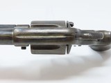 Antique COLT FRONTIER SIX-SHOOTER Model 1878 .44-40 DOUBLE ACTION Revolver HARD TO FIND .44-40 WCF Colt 6-Shooter Made in 1898! - 7 of 17