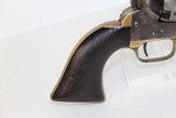 RARE Antique COLT Hartford English DRAGOON Revolver - 13 of 15