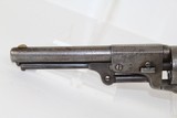 RARE Antique COLT Hartford English DRAGOON Revolver - 5 of 15