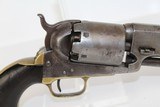 RARE Antique COLT Hartford English DRAGOON Revolver - 14 of 15