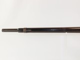 Antique SIMEON NORTH Model 1843 HALL Breech Loading Percussion CARBINE “US” Marked 1 of 10,500 Contracted by Simeon North - 8 of 19