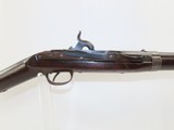 Antique SIMEON NORTH Model 1843 HALL Breech Loading Percussion CARBINE “US” Marked 1 of 10,500 Contracted by Simeon North - 16 of 19