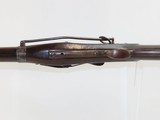 Antique SIMEON NORTH Model 1843 HALL Breech Loading Percussion CARBINE “US” Marked 1 of 10,500 Contracted by Simeon North - 7 of 19