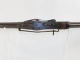 Antique SIMEON NORTH Model 1843 HALL Breech Loading Percussion CARBINE “US” Marked 1 of 10,500 Contracted by Simeon North - 12 of 19