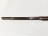 Antique SIMEON NORTH Model 1843 HALL Breech Loading Percussion CARBINE “US” Marked 1 of 10,500 Contracted by Simeon North - 5 of 19
