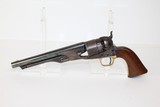 CIVIL WAR Antique Colt 1860 Model ARMY Revolver - 2 of 17
