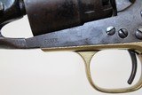 CIVIL WAR Antique Colt 1860 Model ARMY Revolver - 7 of 17