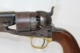 CIVIL WAR Antique Colt 1860 Model ARMY Revolver - 4 of 17