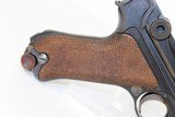 WEIMAR POLICE “1921” Dated LUGER Pistol Rework - 17 of 19