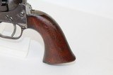 SCARCE Antique COLT 1862 POLICE Revolver Made 1861 - 3 of 13