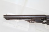 SCARCE Antique COLT 1862 POLICE Revolver Made 1861 - 5 of 13