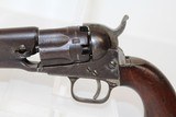 SCARCE Antique COLT 1862 POLICE Revolver Made 1861 - 4 of 13