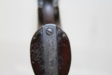 SCARCE Antique COLT 1862 POLICE Revolver Made 1861 - 8 of 13