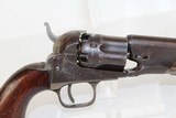 SCARCE Antique COLT 1862 POLICE Revolver Made 1861 - 12 of 13