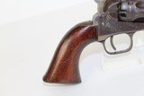 SCARCE Antique COLT 1862 POLICE Revolver Made 1861 - 11 of 13