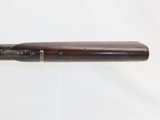Antique EVANS NEW MODEL Lever Action MAINE Made “MILITARY MODEL” Rifle 1 of 3,000 SCARCE 28-Round Repeater - 7 of 20