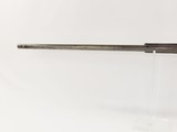 Antique EVANS NEW MODEL Lever Action MAINE Made “MILITARY MODEL” Rifle 1 of 3,000 SCARCE 28-Round Repeater - 13 of 20