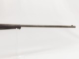 Antique EVANS NEW MODEL Lever Action MAINE Made “MILITARY MODEL” Rifle 1 of 3,000 SCARCE 28-Round Repeater - 17 of 20