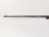 Antique EVANS NEW MODEL Lever Action MAINE Made “MILITARY MODEL” Rifle 1 of 3,000 SCARCE 28-Round Repeater - 6 of 20