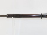 Antique EVANS NEW MODEL Lever Action MAINE Made “MILITARY MODEL” Rifle 1 of 3,000 SCARCE 28-Round Repeater - 9 of 20