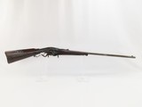 Antique EVANS NEW MODEL Lever Action MAINE Made “MILITARY MODEL” Rifle 1 of 3,000 SCARCE 28-Round Repeater - 14 of 20