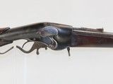 Antique EVANS NEW MODEL Lever Action MAINE Made “MILITARY MODEL” Rifle 1 of 3,000 SCARCE 28-Round Repeater - 16 of 20
