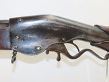 Antique EVANS NEW MODEL Lever Action MAINE Made “MILITARY MODEL” Rifle 1 of 3,000 SCARCE 28-Round Repeater - 4 of 20