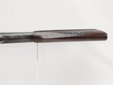 Antique EVANS NEW MODEL Lever Action MAINE Made “MILITARY MODEL” Rifle 1 of 3,000 SCARCE 28-Round Repeater - 11 of 20