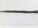 Antique EVANS NEW MODEL Lever Action MAINE Made “MILITARY MODEL” Rifle 1 of 3,000 SCARCE 28-Round Repeater - 12 of 20