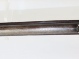 Antique EVANS NEW MODEL Lever Action MAINE Made “MILITARY MODEL” Rifle 1 of 3,000 SCARCE 28-Round Repeater - 20 of 20