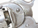 CIVIL WAR Antique STARR ARMS Model 1858 Army 44 Caliber PERCUSSION Revolver U.S. Contract Double Action Cavalry Revolver - 5 of 20