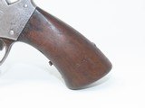 CIVIL WAR Antique STARR ARMS Model 1858 Army 44 Caliber PERCUSSION Revolver U.S. Contract Double Action Cavalry Revolver - 2 of 20