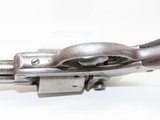 CIVIL WAR Antique STARR ARMS Model 1858 Army 44 Caliber PERCUSSION Revolver U.S. Contract Double Action Cavalry Revolver - 12 of 20