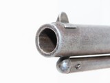 CIVIL WAR Antique STARR ARMS Model 1858 Army 44 Caliber PERCUSSION Revolver U.S. Contract Double Action Cavalry Revolver - 10 of 20