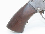 CIVIL WAR Antique STARR ARMS Model 1858 Army 44 Caliber PERCUSSION Revolver U.S. Contract Double Action Cavalry Revolver - 18 of 20
