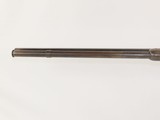 SCARCE Antique .22 LONG WINCHESTER Model 1873 Lever Action Repeating RIFLE FEWER THAN 20K MADE & 1st US .22 REPEATING RIFLE! - 12 of 25