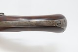 Antique SIMEON NORTH US Model 1816 .54 Caliber FLINTLOCK Pistol KIT CARSON Early American Army & Navy Sidearm! - 10 of 18