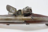 Antique SIMEON NORTH US Model 1816 .54 Caliber FLINTLOCK Pistol KIT CARSON Early American Army & Navy Sidearm! - 11 of 18