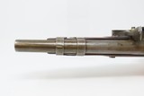 Antique SIMEON NORTH US Model 1816 .54 Caliber FLINTLOCK Pistol KIT CARSON Early American Army & Navy Sidearm! - 14 of 18