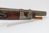 Antique SIMEON NORTH US Model 1816 .54 Caliber FLINTLOCK Pistol KIT CARSON Early American Army & Navy Sidearm! - 4 of 18