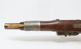 Antique SIMEON NORTH US Model 1816 .54 Caliber FLINTLOCK Pistol KIT CARSON Early American Army & Navy Sidearm! - 9 of 18